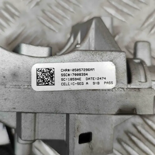 Gebruikte Jeep Wrangler JK radiator OEM 04685719AI image 9