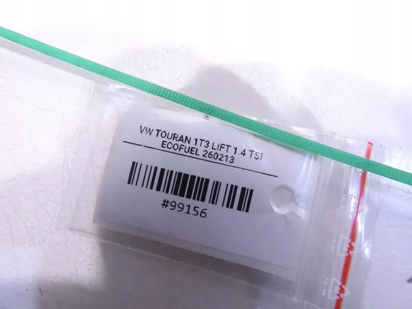 OEM 1T0880742K Oikea Ilmatyynyverho VW Touranille image 4
