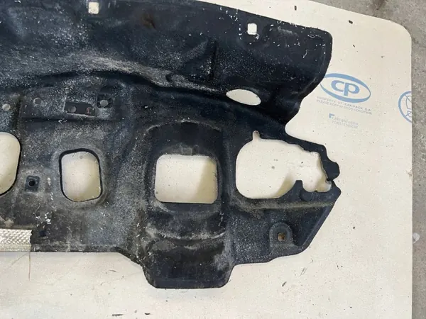 Isolation cloison OEM 84124-G4010/11 pour Hyundai i30 III image 8