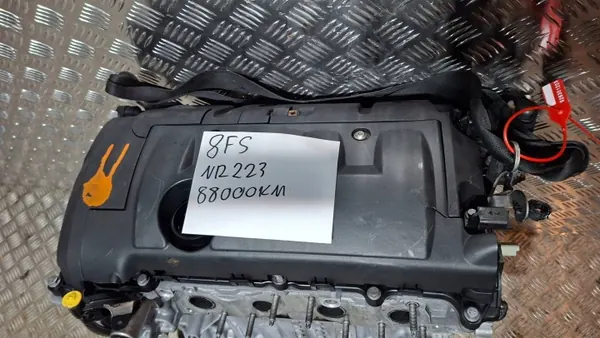 Moteur d'occasion S26301223 pour Citroen C3 Picasso 1.4 VTI image 3