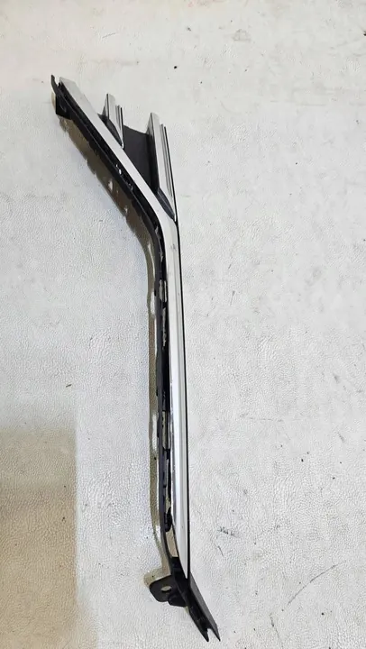 Cornice Griglia Cromata Sinistra VW Touareg III 760853597A image 3