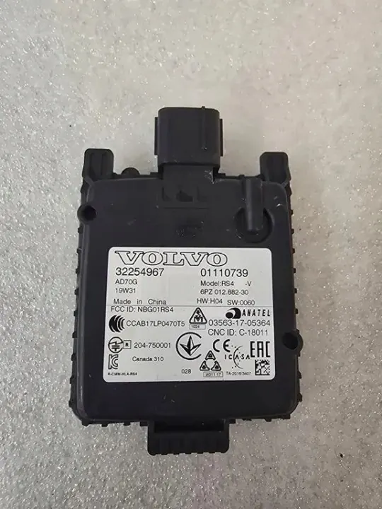 Module angle mort Volvo V90 II OEM 32254967 image 2