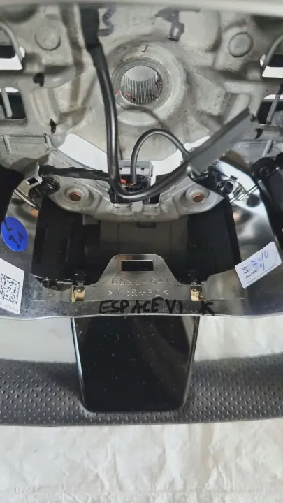 Multifunktionslenkrad-Paddles OEM 484005602R Renault image 9