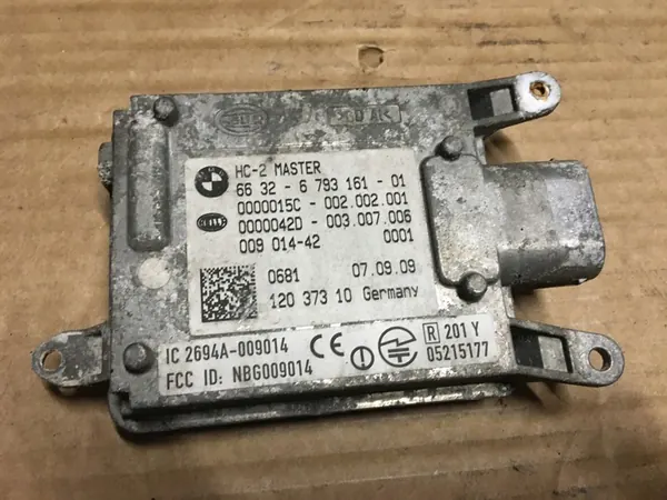 Rijstrookwisselsensor BMW F01 OE 6793161 image 2