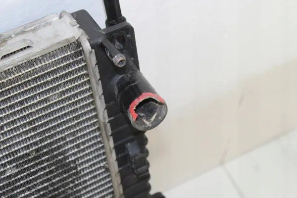 Kühler-Set Land Rover OE OEM 360214301 image 3