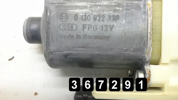 Renault ikkunanohjain OEM AM-367291 Käytetty image 3