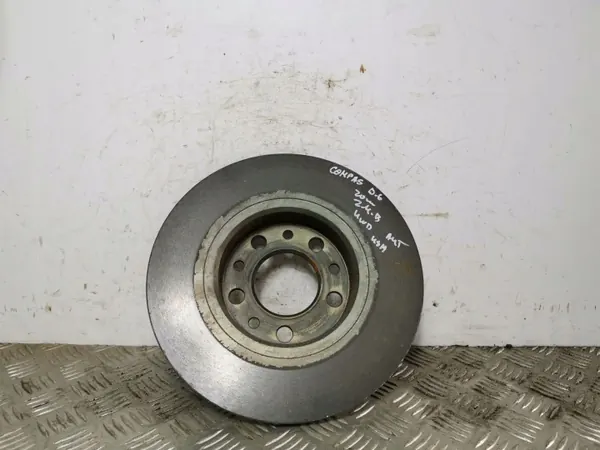 Jeep Compass Achter remschijf OEM FOB17781 image 3