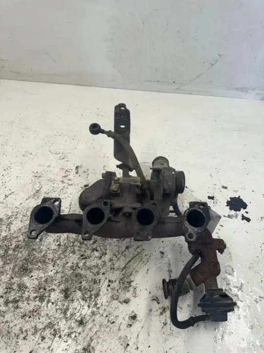 Turbocompresor usado OEM 7069772 para Peugeot 307 2.0L image 2