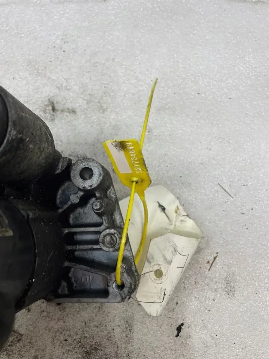 Motor de arranque usado OEM 9801667780 Peugeot Citroen image 4