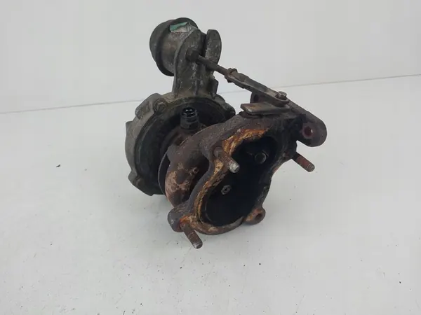 Turbo 8200458162 Renault Trafic II Opel Vivaro B image 2