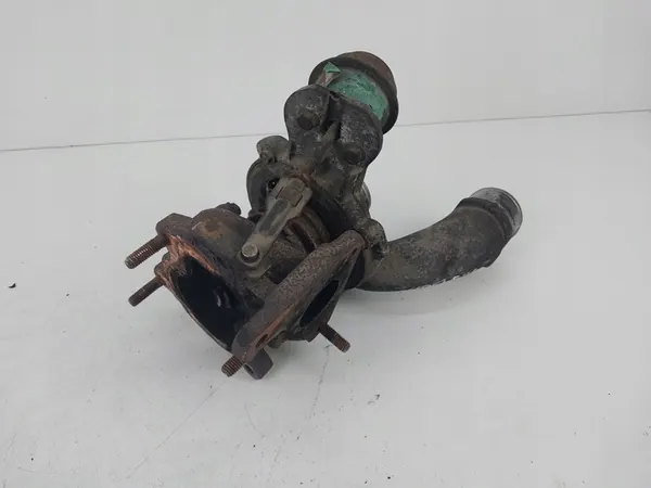 Turbo 8200458162 Renault Trafic II Opel Vivaro B image 3