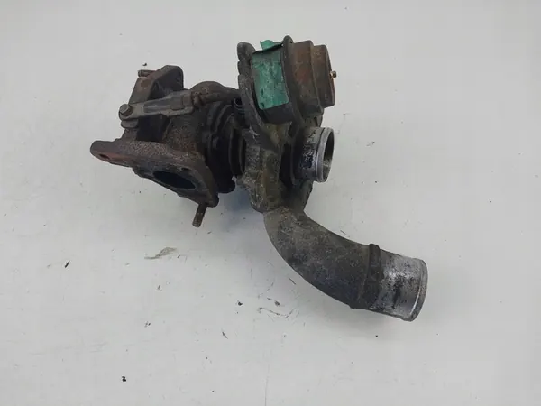 Turbo 8200458162 Renault Trafic II Opel Vivaro B image 4