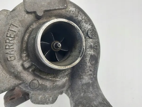 Turbo 8200458162 Renault Trafic II Opel Vivaro B image 5