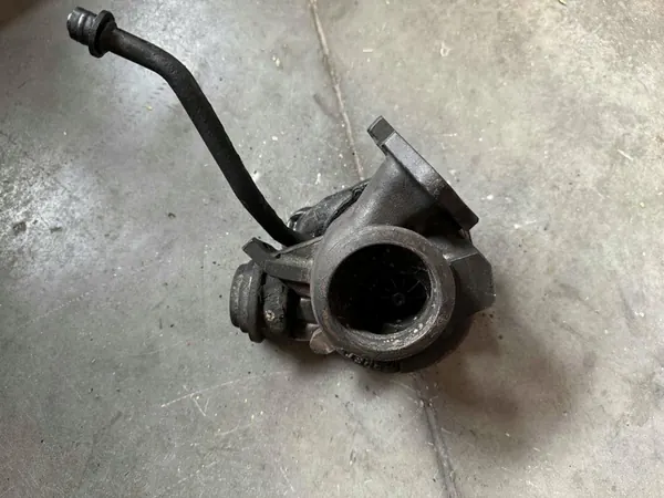 Turbocompresor A6110960799 Mercedes-Benz 2.2 CDI image 2