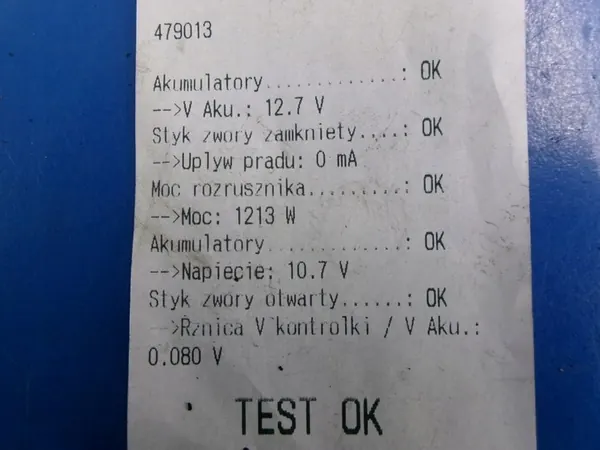 Motor de arranque Mitsubishi Lancer VII 1.6 MR994325 image 6