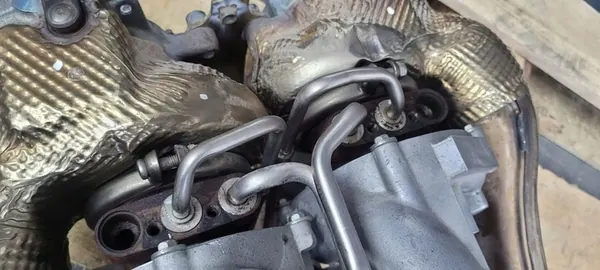 Turbocompresor AUDI S6 C7 S7 4.0 TFSI 079145703P image 10