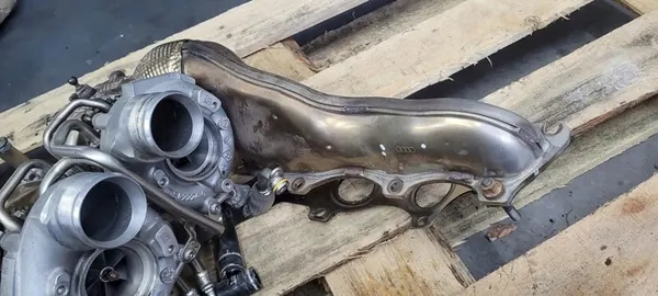Turbocompresor AUDI S6 C7 S7 4.0 TFSI 079145703P image 3