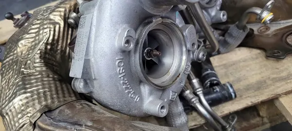 Turbocompresor AUDI S6 C7 S7 4.0 TFSI 079145703P image 7