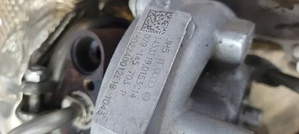 Turbocompresor AUDI S6 C7 S7 4.0 TFSI 079145703P image 9