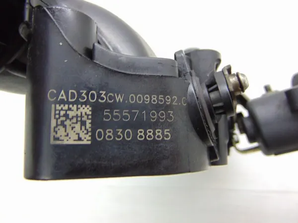 Coletor de admissão OPEL Insignia A Diesel image 3