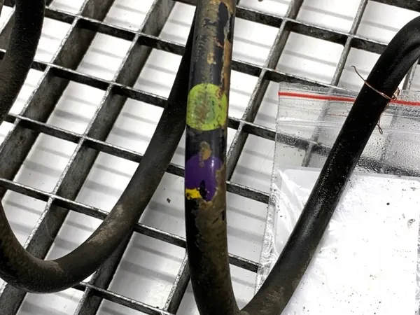 Hinterfeder OEM LORK-530-21156 für Mazda 3 BM Limousine image 3