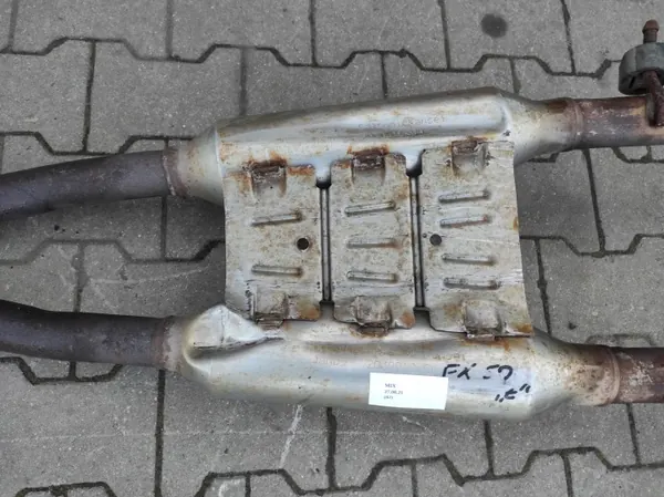 OEM 20300-1CK0A Middendemper Infiniti QX70 FX35 FX50 image 3