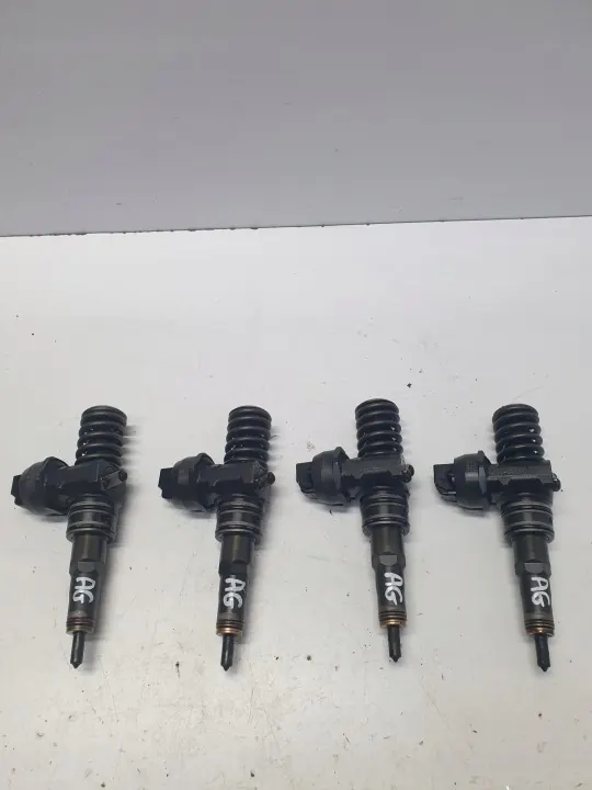 Einspritzdüse OEM 038130073AG für VW Audi Skoda 1.4 TDI image 2
