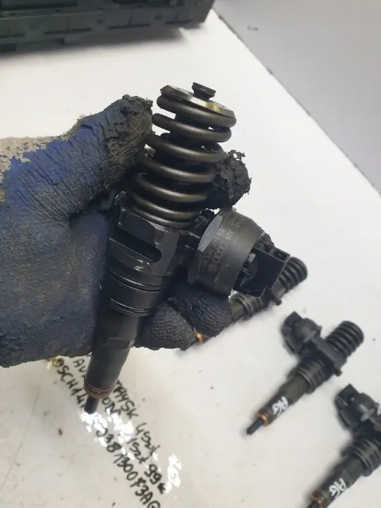 Einspritzdüse OEM 038130073AG für VW Audi Skoda 1.4 TDI image 3