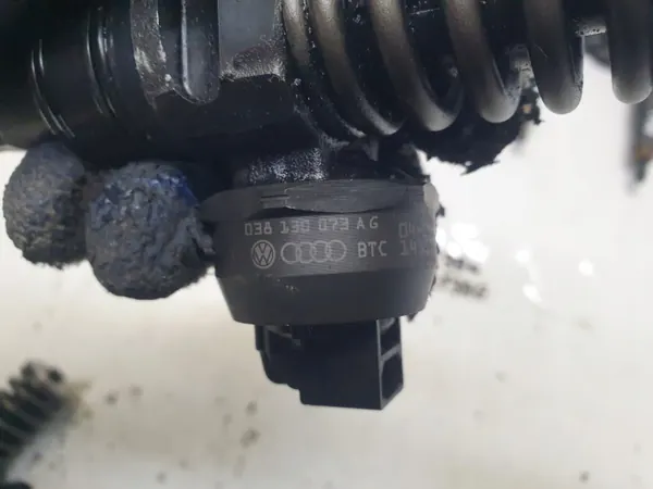 Einspritzdüse OEM 038130073AG für VW Audi Skoda 1.4 TDI image 4