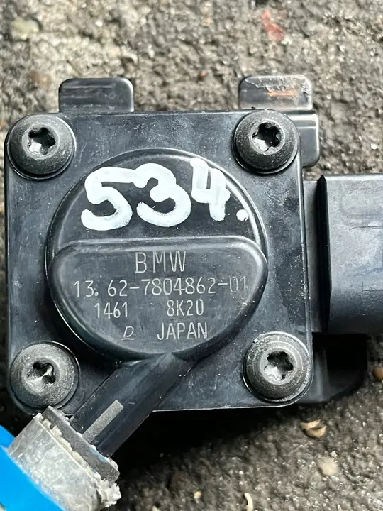 BMW Pakokaasupaineanturi 7804862 image 4