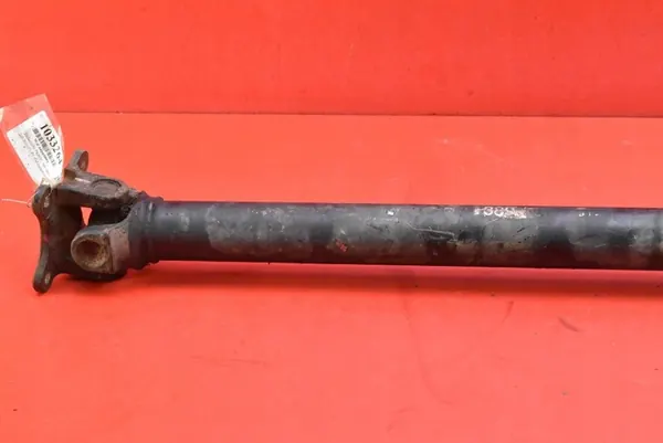 Framdrivningsaxel 89cm Mitsubishi Pajero 3 III 3.2 DID image 2
