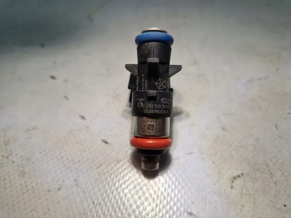 Inyector Dodge Charger 2018 3.6 V6 5281900AA image 6