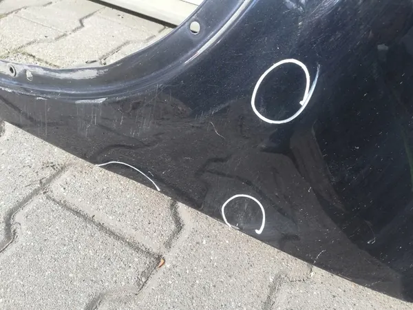 Vänster Skärm VW Tiguan 2007-2011 OE 5N0821105A image 2