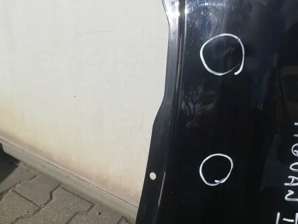 Vänster Skärm VW Tiguan 2007-2011 OE 5N0821105A image 3