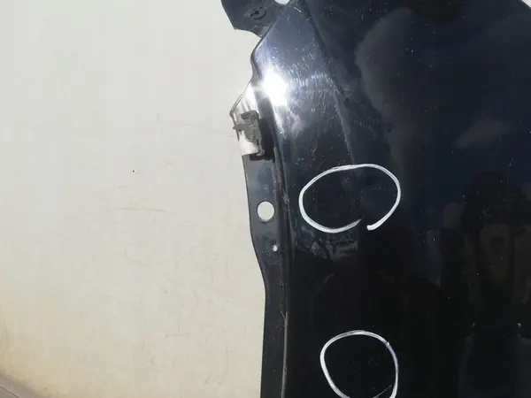 Vänster Skärm VW Tiguan 2007-2011 OE 5N0821105A image 4