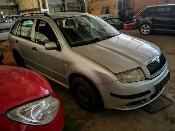 Oliepomp OEM 06A115121 voor Skoda Fabia 1.9L image 4