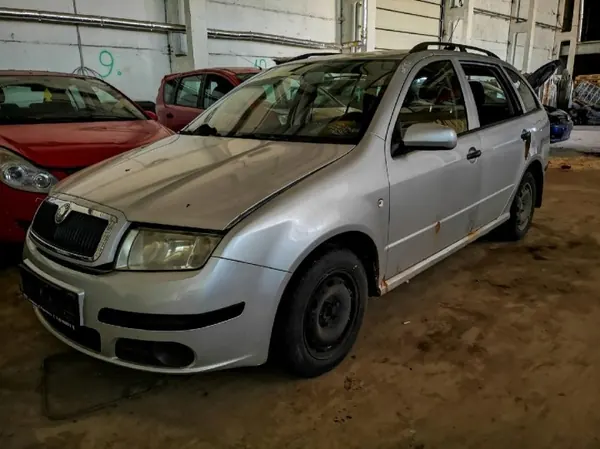Oliepomp OEM 06A115121 voor Skoda Fabia 1.9L image 6