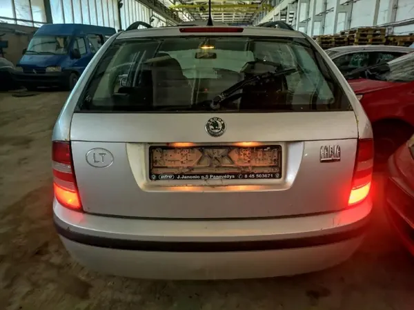Oliepomp OEM 06A115121 voor Skoda Fabia 1.9L image 9