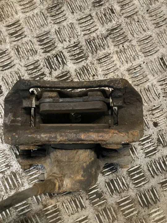 Mercedes-Benz C W203 2003 Vasemman etujarrusatula image 3