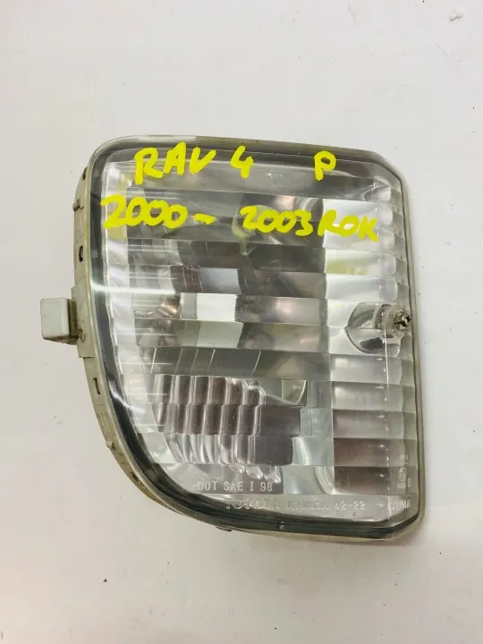 OEM MIGACZ KIERUNKOWSKAZ PRAWY TOYOTA RAV4 01-03 image 2