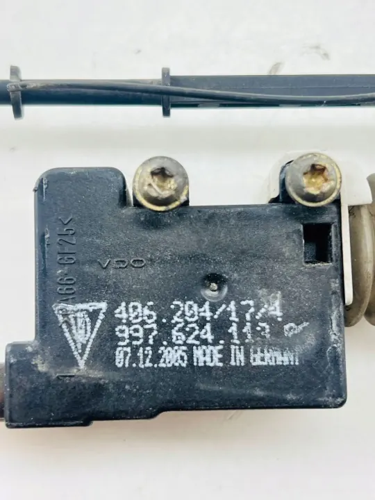 Sensor de aceleración ESP Porsche OEM 997624113 image 9