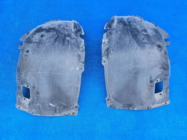 OEM QUA11827 Protège-aile avant pour BMW 3 G20 G21 image 2