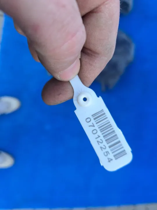 OEM QUA11827 Protège-aile avant pour BMW 3 G20 G21 image 4