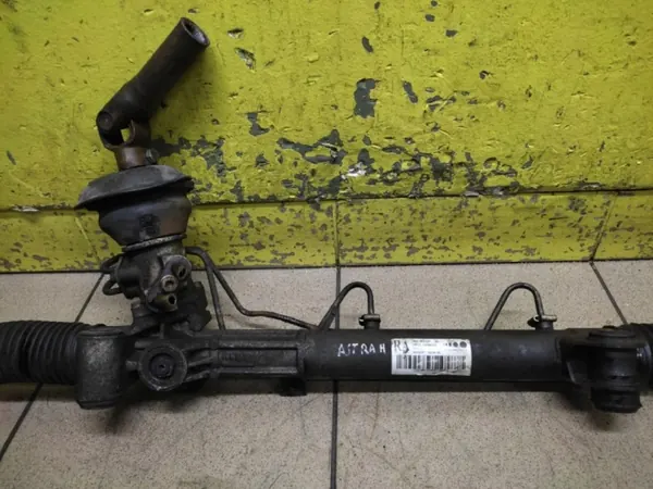 Opel Astra H Styrväxel 13188614 OEM image 4
