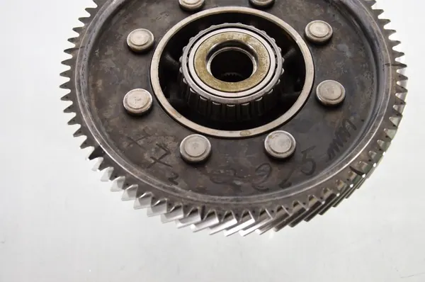 Différentiel 77z 225mm DQ200 DSG 0AM image 3