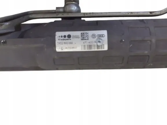 Caixa de direção Audi A6 C6 2.7 TDI OEM 4F1422066A image 3