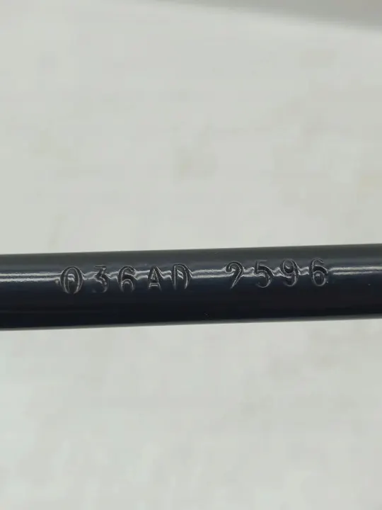 Suporte do capô Chrysler Pacifica OEM 036AA2596 - Usado image 3