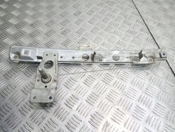 Manuaali ikkunan nostin OEM 190011781 oikea taka image 2