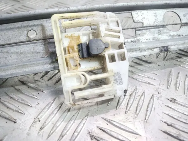 Manuaali ikkunan nostin OEM 190011781 oikea taka image 3
