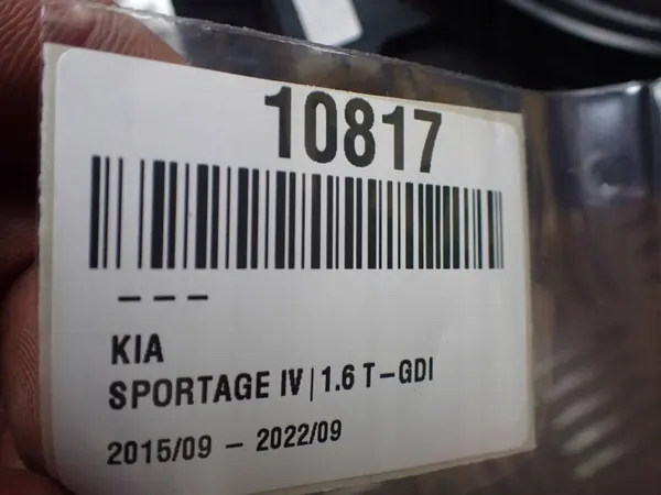 Prise USB Kia Sportage OEM 84680F1010WK Console image 6